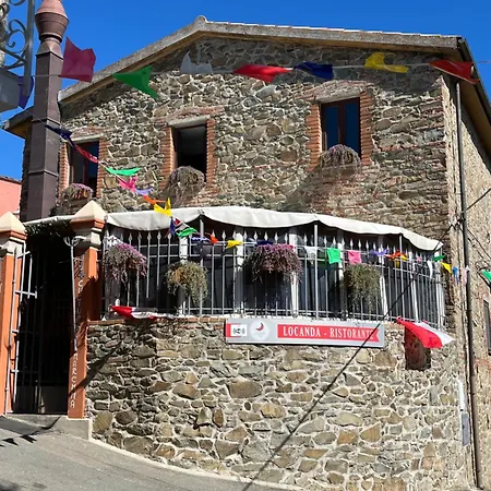 La Luna Bed and Breakfast Tirli (Grosseto)