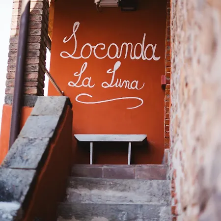 Bed and Breakfast La Luna