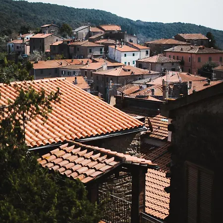 La Luna Bed and Breakfast Tirli (Grosseto)